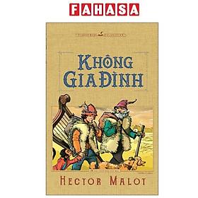 Sách - Không Gia Đình (Tái Bản 2025)