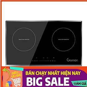 Mua Bếp điện thông minh Wifi GOMAN GM-ES371W - Hàng chính hãng
