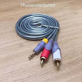 Mua Dây loa rắc 3.5 ra hoa sen 1.5m hãng JSJ