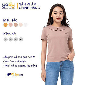 >> BÁO GIÁ ÁO POLO NAM PIMA CHÍNH HÃNG YODY CO DÃN THOÁNG MÁT, GIẢM NHIỆT CỰC NHANH APM3013 | Shopee Lazada Sendo Tiki mới nhất 124 Áo Polo Nữ Mắt Chim Cổ Sen Chính Hãng YODY Thoáng Khí Hút Ẩm Nhanh Đàn Hồi Co Dãn APN3688
