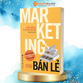 Sách - Marketing Cho Bán Lẻ