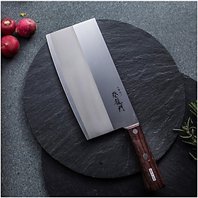 Mua Dao thái bản rộng chính hãng Sumikama Cutlery - Hàng nội địa Nhật Bản