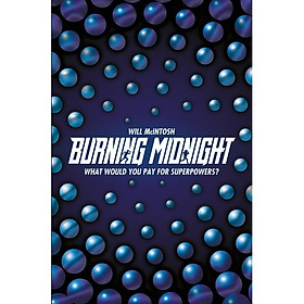 [Download Sách] Burning Midnight