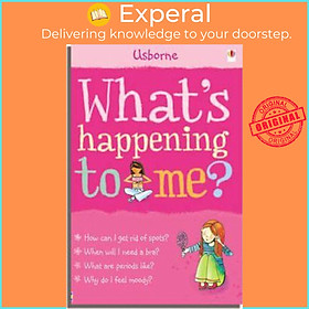 Sách - WHAT'S HAPPENING TO ME? (GIRLS EDITION) by Meredith, Susan ( Author ) o by Susan Meredith (UK edition, paperback)