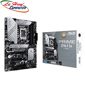 Mua Bo Mạch Chủ Asus PRIME Z790-P D4-CSM -- Hàng Chính Hãng