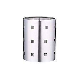 Ống đựng muỗng đũa inox