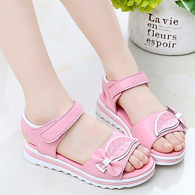 Dép sandal bé gái siêu nhẹ size 27 - 39 phong cách - SD71
