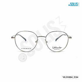 Gọng kính KL hiệu Velocity VL21004 -KÍNH KIM LOẠI HIỆU VELOCITY VL21004 KÍCH THƯỚC 49-18-142