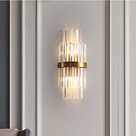Đèn tường COPES pha lê hiện đại trang trí nội thất cao cấp, sang trọng [ẢNH THẬT 100%].