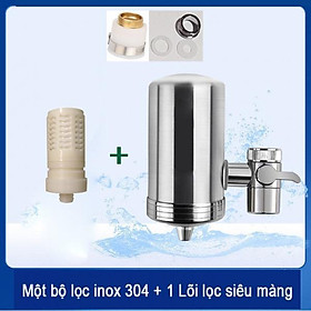 Mua Đầu Lọc Nước Tại Vòi Lõi Lọc Siêu Sạch VN05