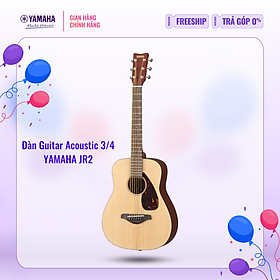 Mua Đàn Guitar Acoustic YAMAHA JR2 size 3/4 kèm bao vải - Phù hợp cho người mới bắt đầu chơi đàn  thiết kế nhỏ gọn  âm thanh tươi sáng  sản phẩm chính hãng