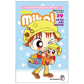 Nhóc Miko! Cô Bé Nhí Nhảnh - Tập 19