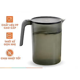 Mua Bình Ca Đựng Nước 2 Lít SAMONO BKL701 Bằng Nhựa Cao Cấp Chịu Nhiệt Tốt HÀNG CHÍNH HÃNG