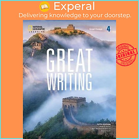 Sách - Great Writing 4: Great Essays by April Muchmore-Vokoun (US edition, paperback)