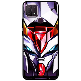 Ốp lưng dành cho Oppo A15 - A15s mẫu Mặt Siêu Nhân