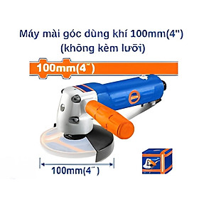 MÁY MÀI GÓC DÙNG KHÍ 100MM(4") (KHÔNG KÈM LƯỠI) WADFOW WAT8504 - HÀNG CHÍNH HÃNG