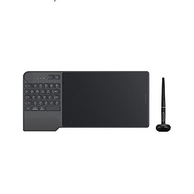 HUION KD200 Bluetooth 5.0 Graphic Tablets - Bảng vẽ Cảm ứng - Hàng chính hãng