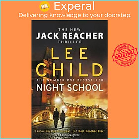 Hình ảnh Sách - Night School : (Jack Reacher 21) by Lee Child (UK edition, paperback)