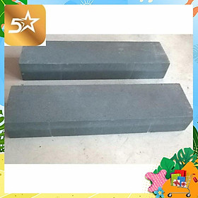 Mua Đá mài dao kéo 2 mặt  đá bùn  đá màu