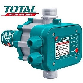 Mua Rờ Le Bơm Nước Tăng Áp TOTAL TWPS101 -  RƠLE TĂNG ÁP - Máy bơm nước cảm biến tự ngắt