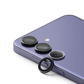 Dán camera cho Samsung Galaxy S24 Ultra/S24 Plus/S24 Ultra Ringke Lens Frame Glass - Hàng Chính Hãng