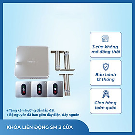 Mua Khóa liên động ba