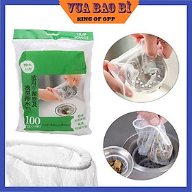 Mua Túi Lọc Rác Bồn Rửa Bát