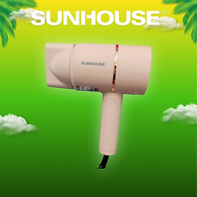 Máy sấy tóc sunhouse shd2313 - hàng chính hãng