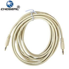 Mua Dây kết nối loa 2 đầu 3 5 CHOSEAL dài 3M ( Hàng Chính Hãng )