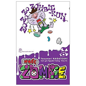 Nhóc Zombie - Tập 5
