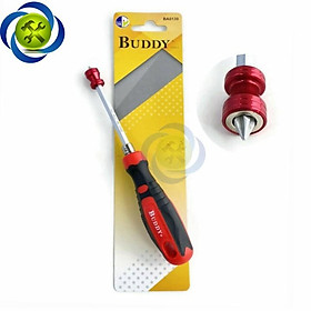 Mua Tua vít 2 đầu Buddy BA0139 có nam châm trợ hút