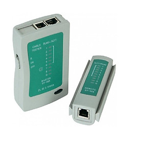 Mua Máy test cáp mạng   điện thoại cao cấp (Tặng kèm pin)