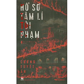 Hồ Sơ Tâm Lí Tội Phạm - Tập 4