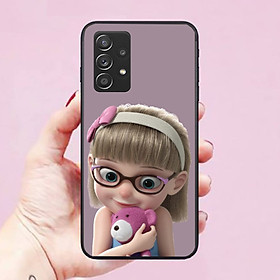 Ốp lưng điện thoại dành cho Ốp Lưng Samsung Galaxy A52-5G Hình Baby Girl