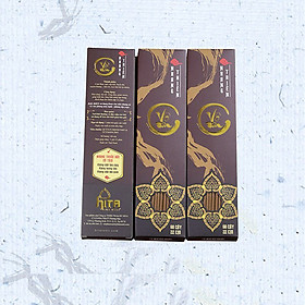 Combo 3 Nhang Thuốc Bắc - Nhang Thiền Vô Ưu