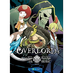 Overlord - Tập 5 (Phiên Bản Manga)