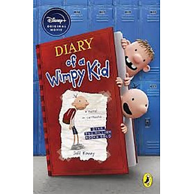 Diary Of A Wimpy Kid (Book 1): Special Disney+ Cover Edition - Penguin Random House