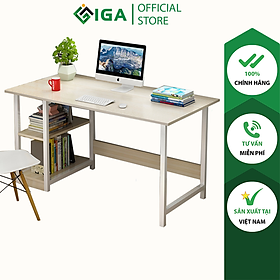 Mua Bàn Học Bàn Làm Việc Crop Chính Hãng IGA - GM10