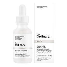 The Ordinary Hyaluronic Acid 2% + B5 (30ml)