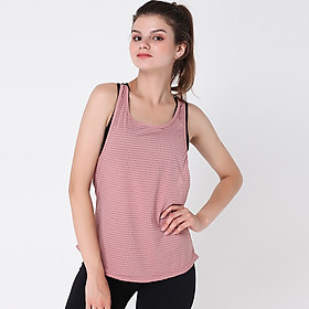 Áo ngực thể thao Sport Bra On The Move iBX IBX098 Màu Hồng