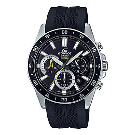 Đồng hồ nam dây nhựa Casio Edifice chính hãng EFV-570P-1AVUDF