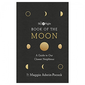 Sky At Night: Book Of Moon