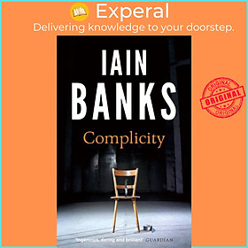 Sách - Complicity by Iain Banks (UK edition, paperback)