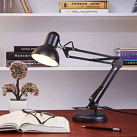 Mua ĐÈN HỌC ĐỂ BÀN - ĐÈN HỌC GẤP GỌN - ĐÈN HỌC THÔNG MINH CHỐNG CẬN CÓ ĐẾ   KẸP