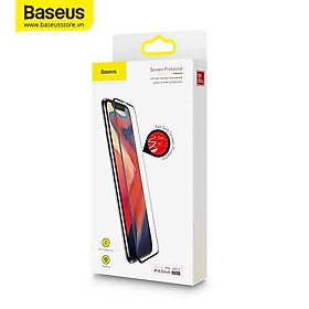 Kính cường lực Baseus 0.23mm dùng cho iP 13 Series ( Hàng Chính Hãng)