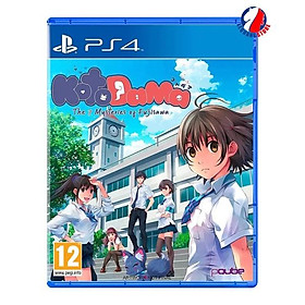 Mua Kotodama The 7 Mysteries of Fujisawa | PS4 | Eu