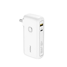 Sạc dự phòng PISEN Quick High Power Box 10000mAh Power Bank màu ngẫu nhiên_ Hàng chính hãng