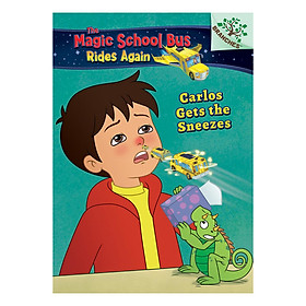Magic School Bus Rides Again: Carlos Gets The Sneezes - Chuyến Xe Khoa Học Kỳ Thú