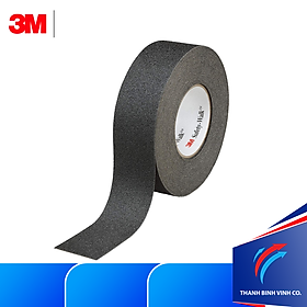 Mua Cuộn Băng keo chống trượt cực tốt 3M 610 Safety-walk 50mm x 18m  màu đen