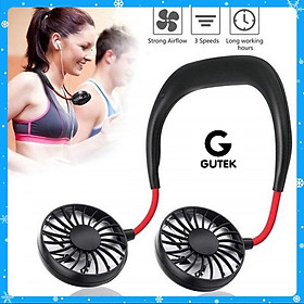 Mua Quạt Tích Điện F5S Cầm Tay Đeo Cổ Mini Nhỏ Gọn Tiện Lợi 3 Tốc Độ Gió Dùng Thể Thao Chạy Bộ  Điều Chỉnh Xoay 180 Độ  Phong Cách Rảnh Tay Sử Dụng Thuận Tiện Hơn  Phù Hợp Mọi Lứa Tuổi  Nhiều Màu Sắc  - Trắng - Hàng Chất Lượng